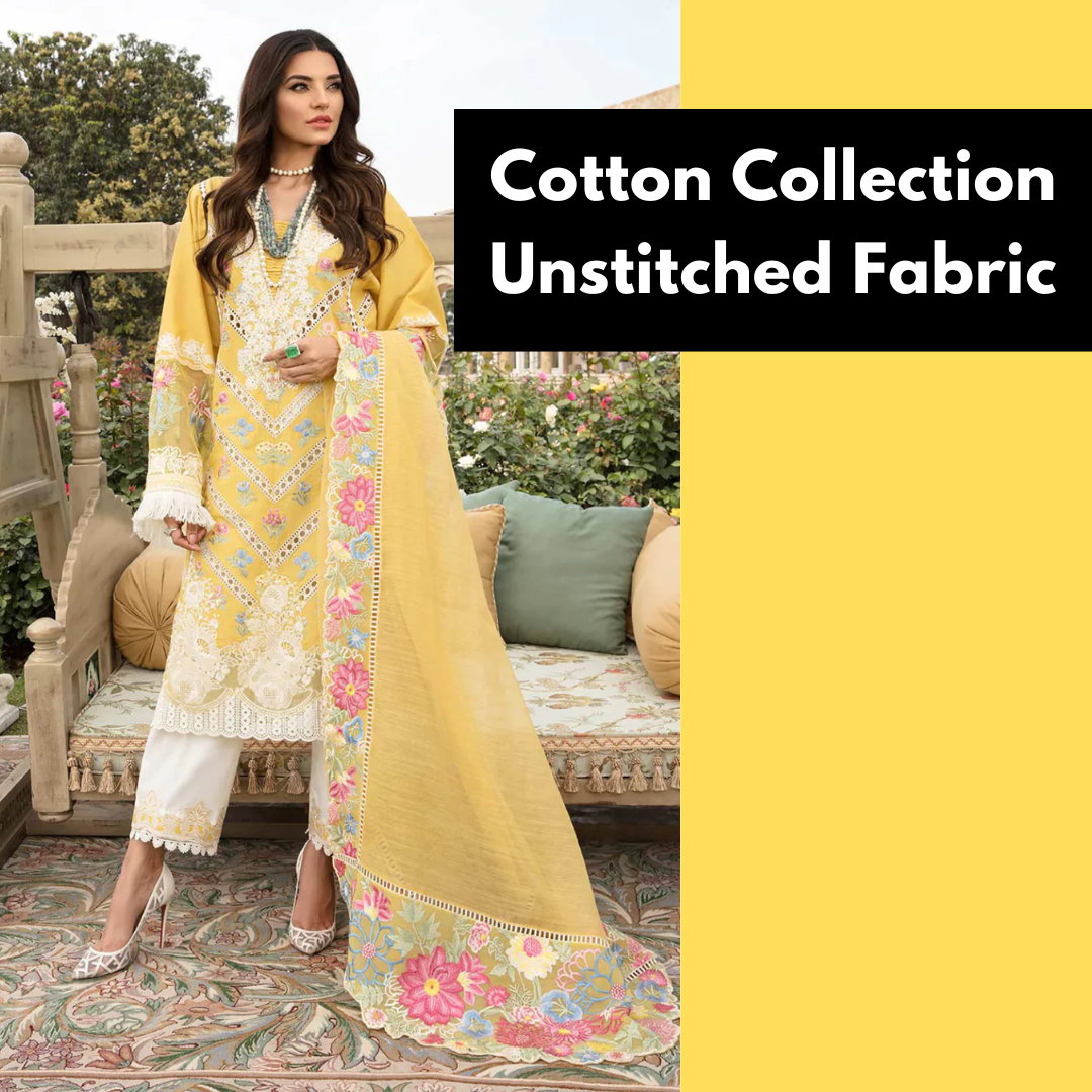 Online cotton hotsell suits dress material