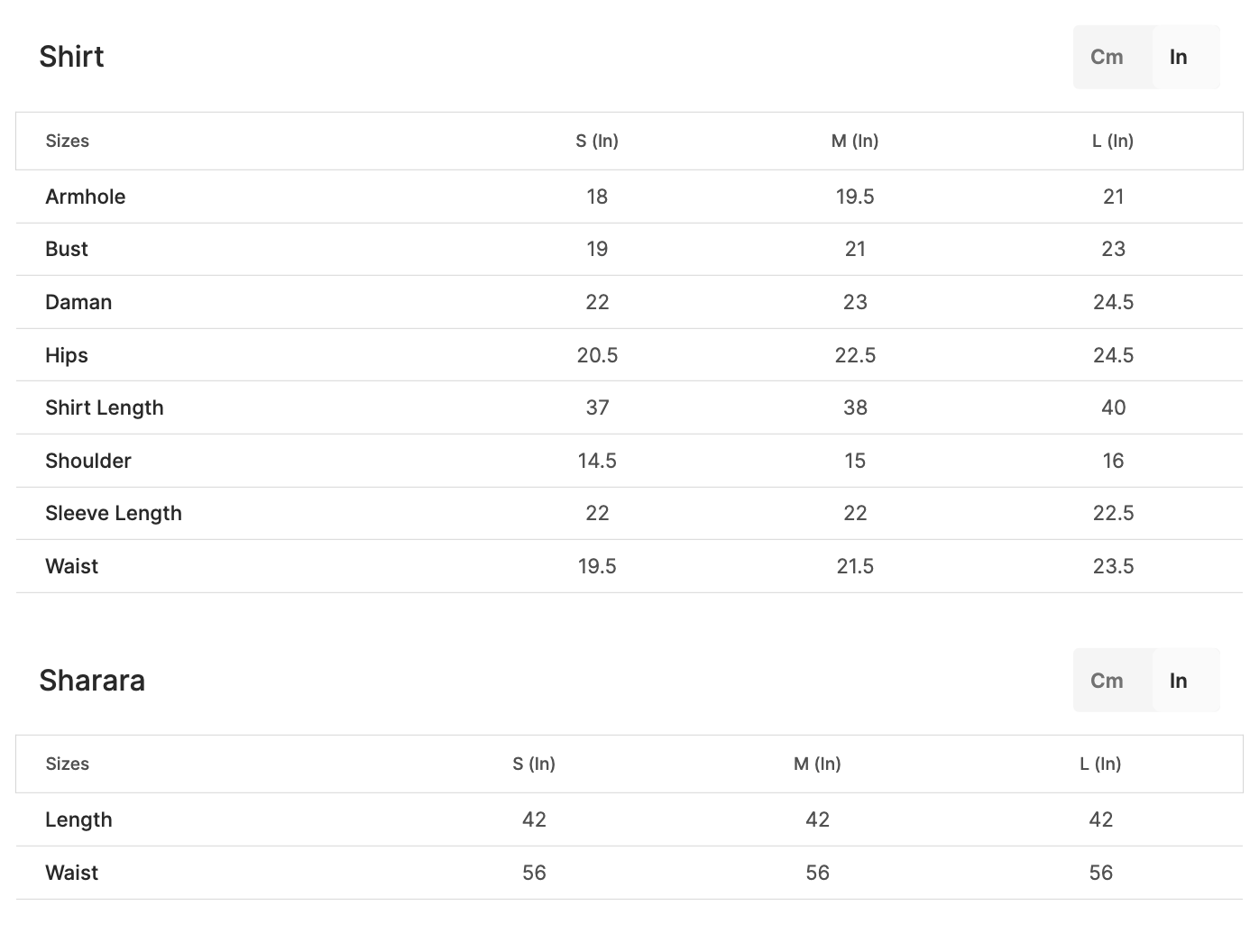 Beige Embellished Tissue Sharara