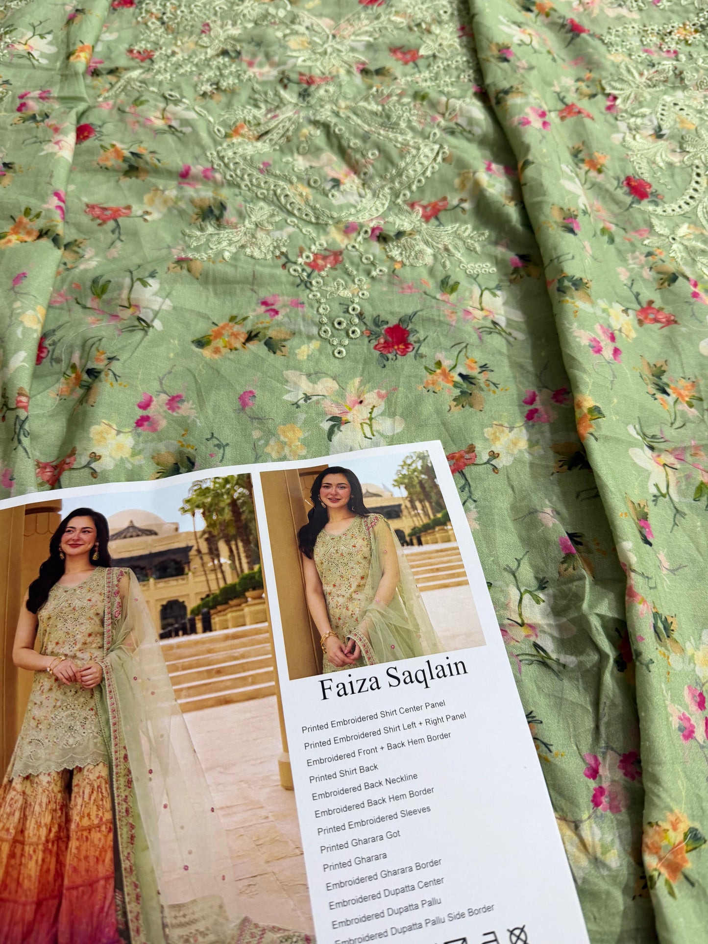 Buy Multi Lawn Pakistani Designer Suit Online in Dubai UAE Abudhabi Ajman Sharjah