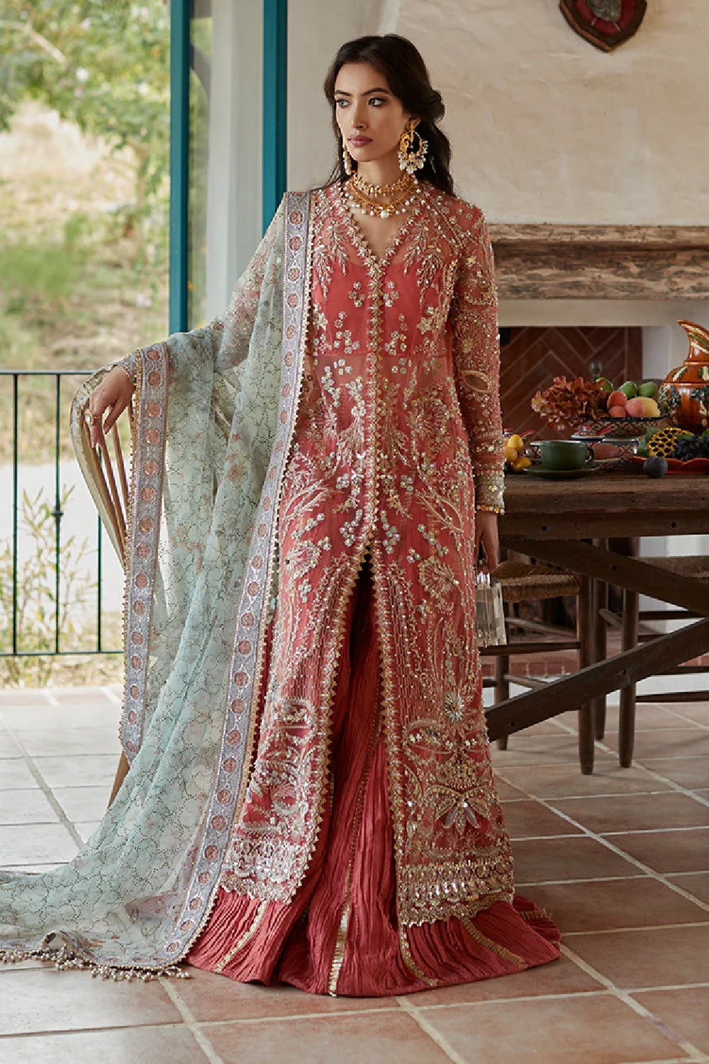 Buy Pakistani Maxi Dresses for Weddings Online in Dubai SALWAR MAHAL