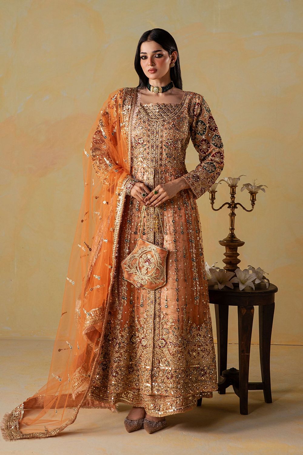 maxi dress dubai Ladies Embellished Net in UAE – SALWAR MAHAL Glamine Charm Women's Sexy cf-womens-size-euro-36-us-6 Size (Women's):XS Low MOQ