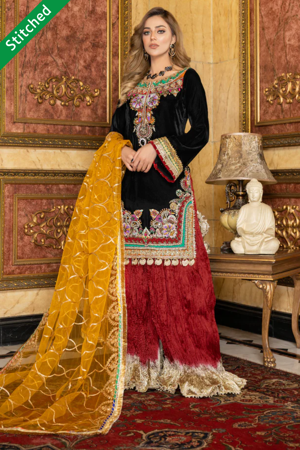 Readymade 2025 sharara online