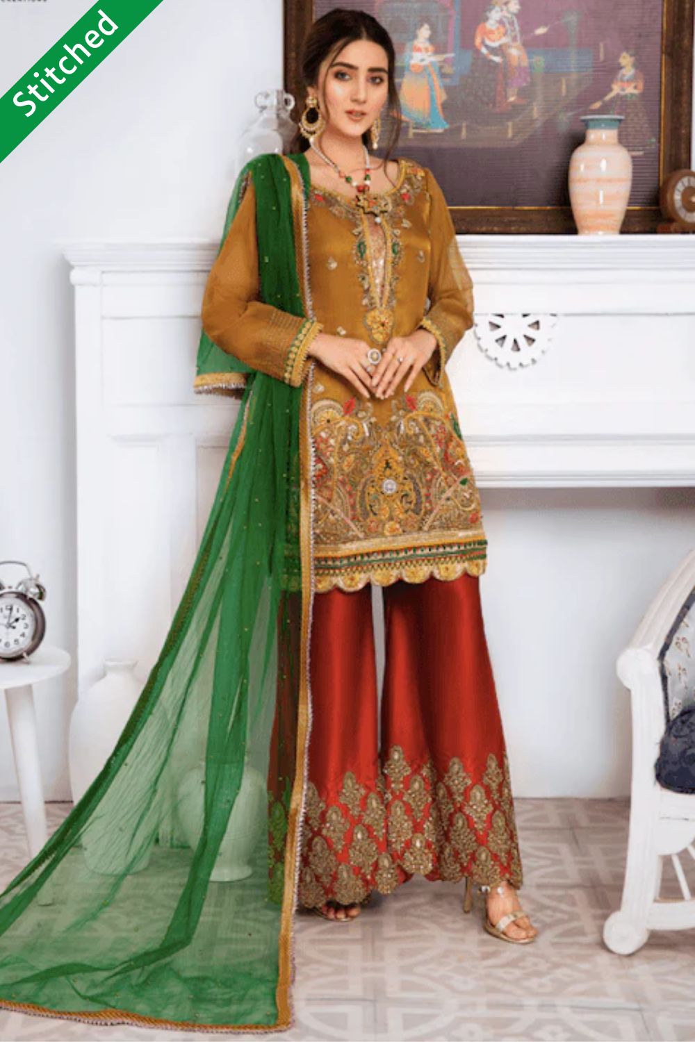 Readymade Pure Maysuri Pret