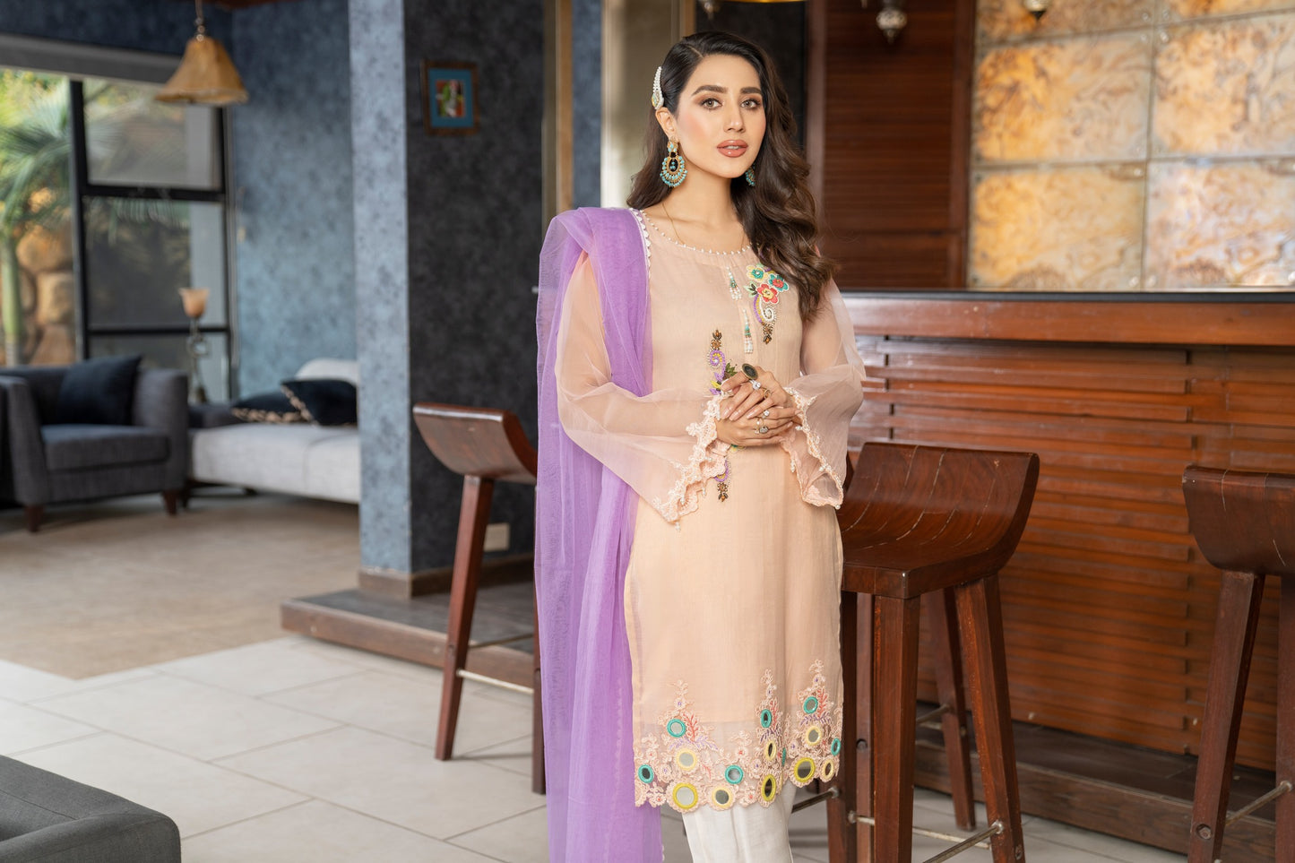 Readymade Khaddi Cotton Pret