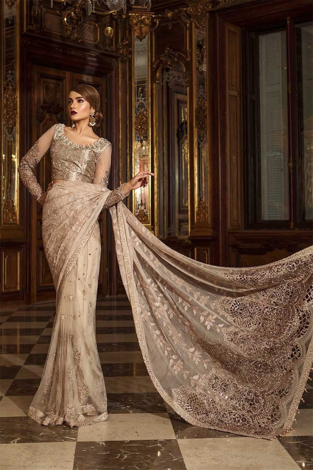 bridal saree online shopping in uae