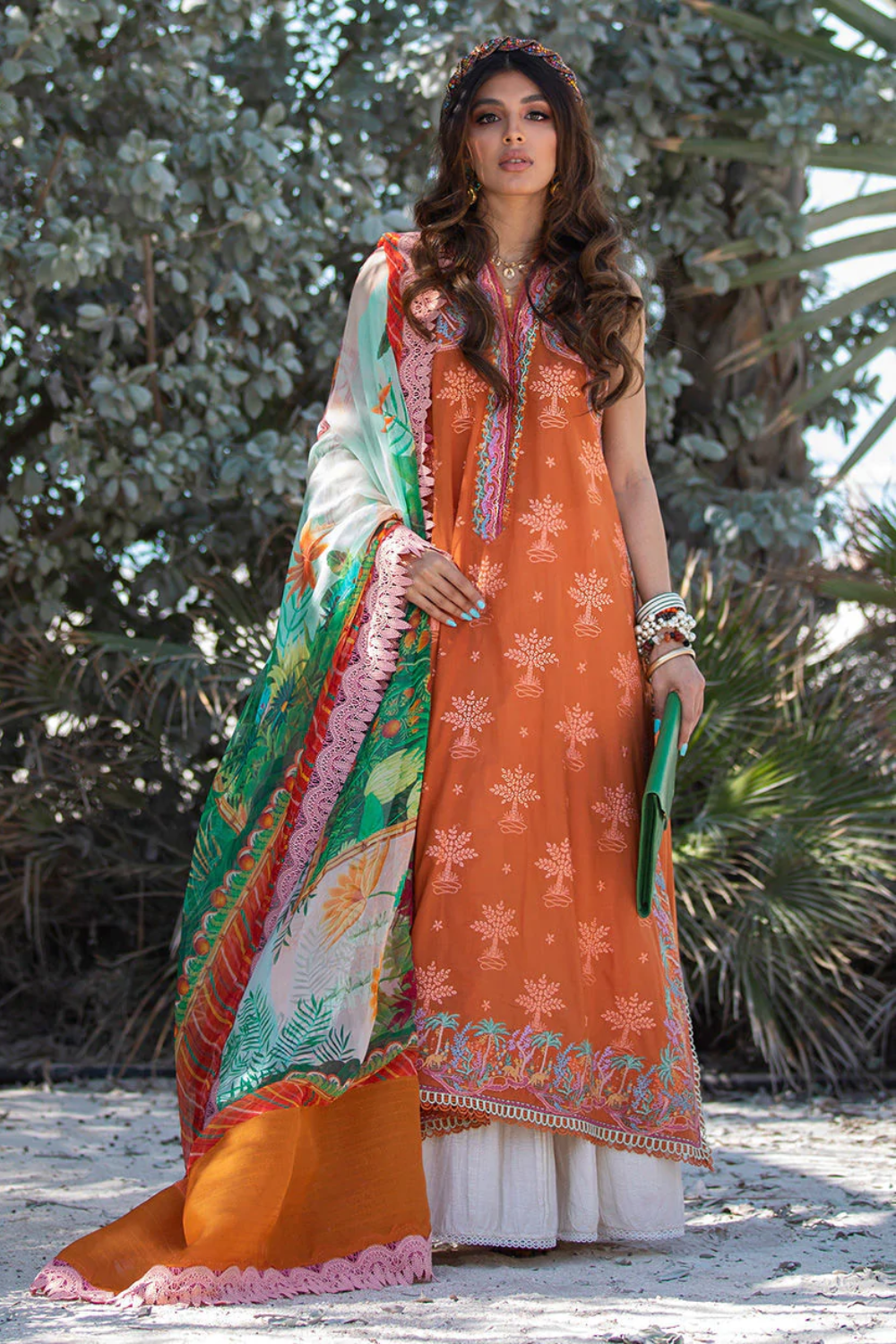 Buy Pakistani Burnt Orange Salwar Kameez Online in UAE SALWAR MAHAL Buy Pakistani Burnt Orange Salwar Kameez Online in UAE SALWAR MAHAL