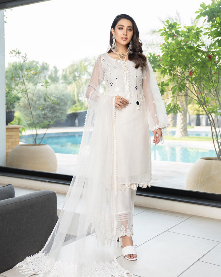 latest white salwar kameez for ladies in dubai