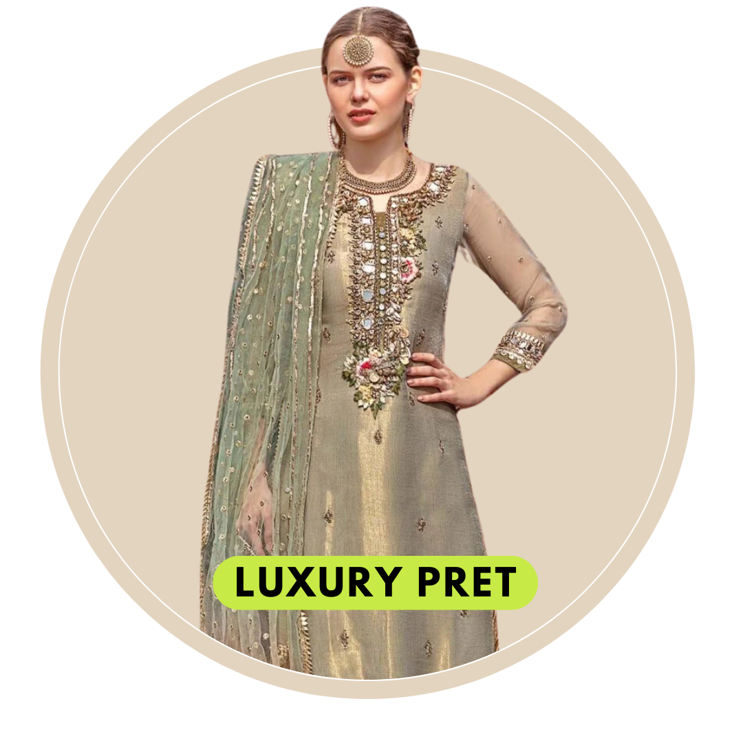 readymade pakistani suits online partywear suits