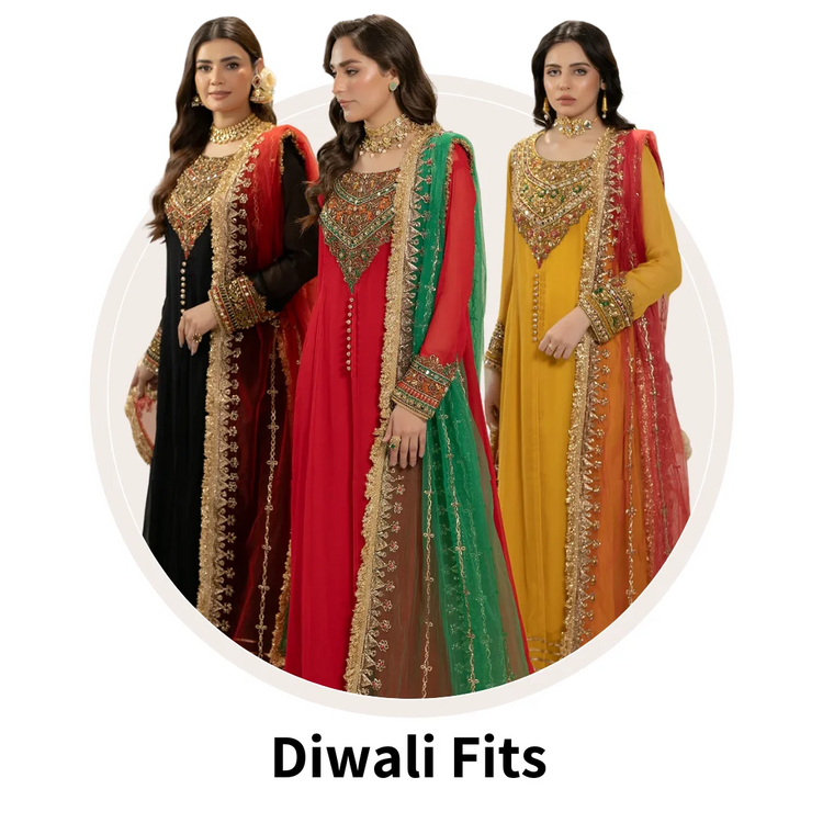 Diwali Suits for Women in Dubai, UAE