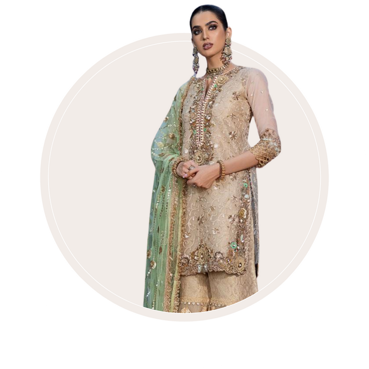 pakistani sharara gharara suits in dubai uae abudhabi meena bazaar online shopping