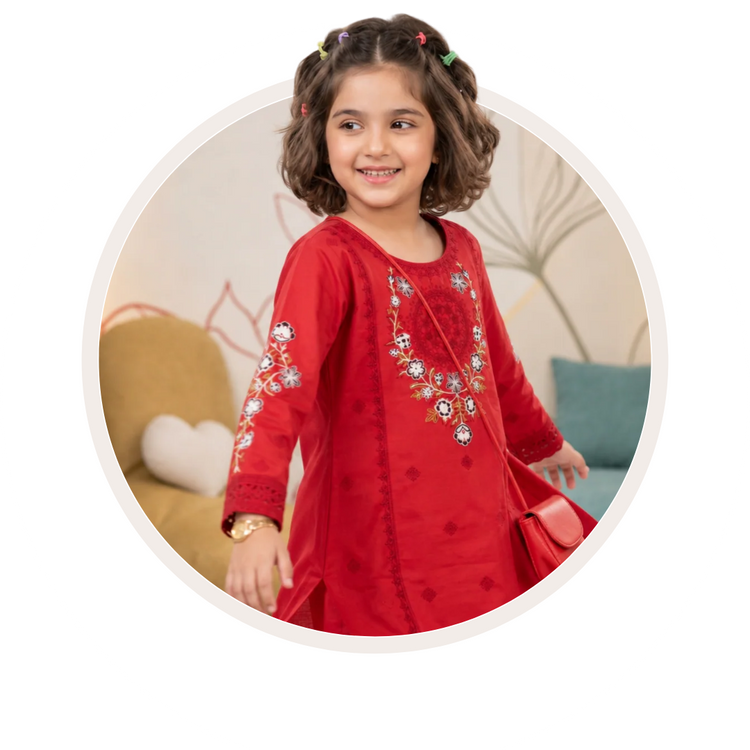 Kids' Clothing: Salwar Suits for Boys and Girls Online in UAE