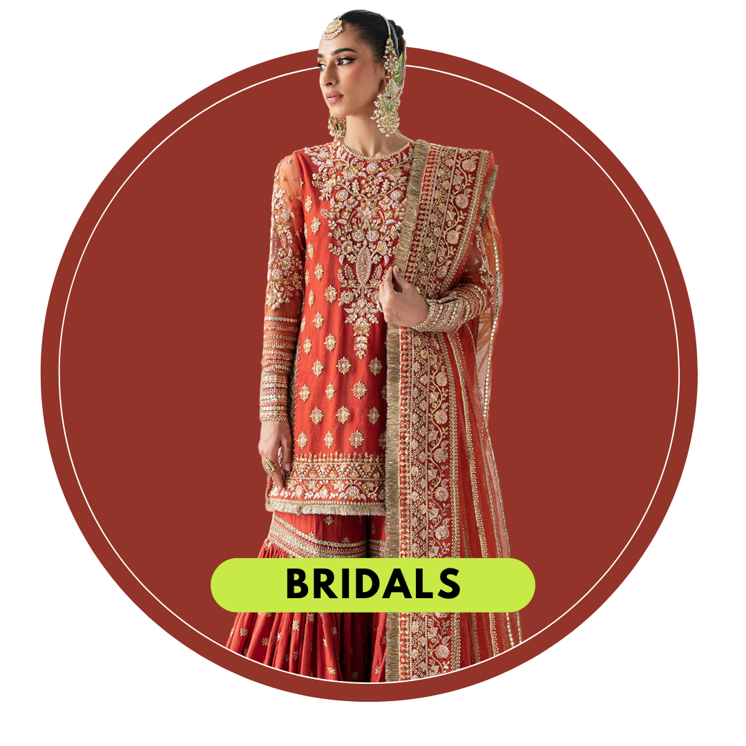 pakistani bridal salwar suit online