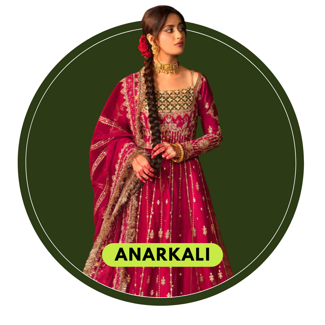 partywear anarkali suits with price