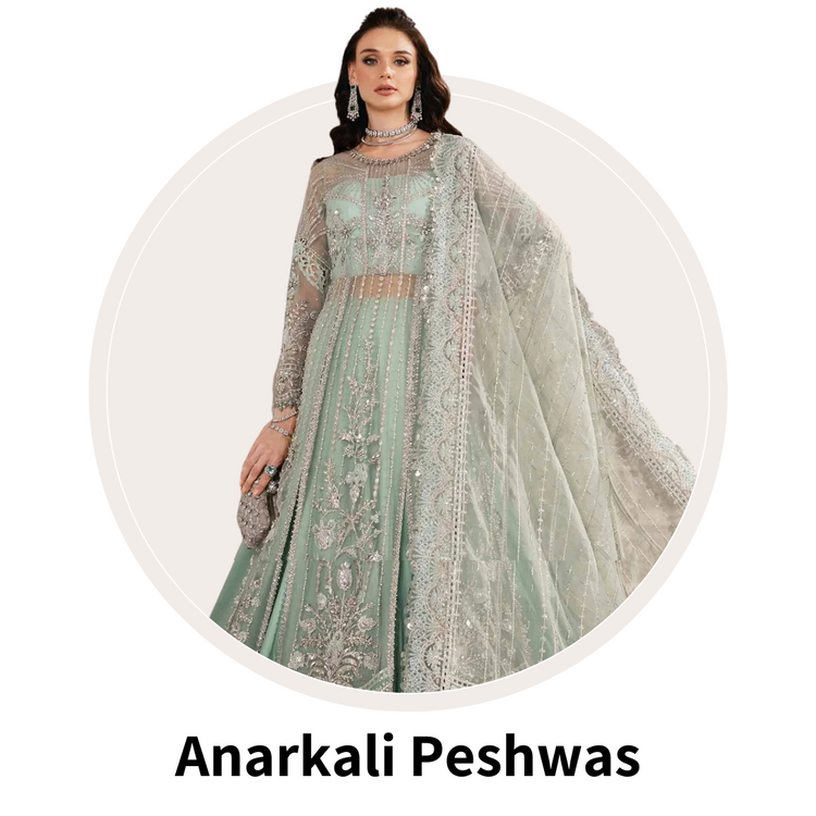 wedding and bridal anarkali peshwas online in dubai uae abudhabi online shopping