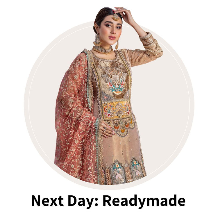 Ready to Wear Collection: Next-Day Delivery in UAE