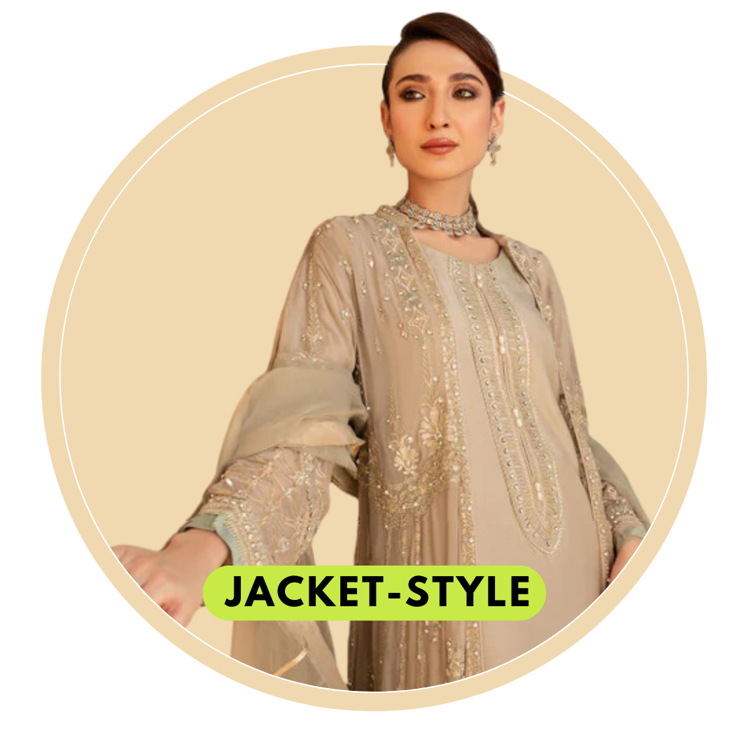 salwar with jacket