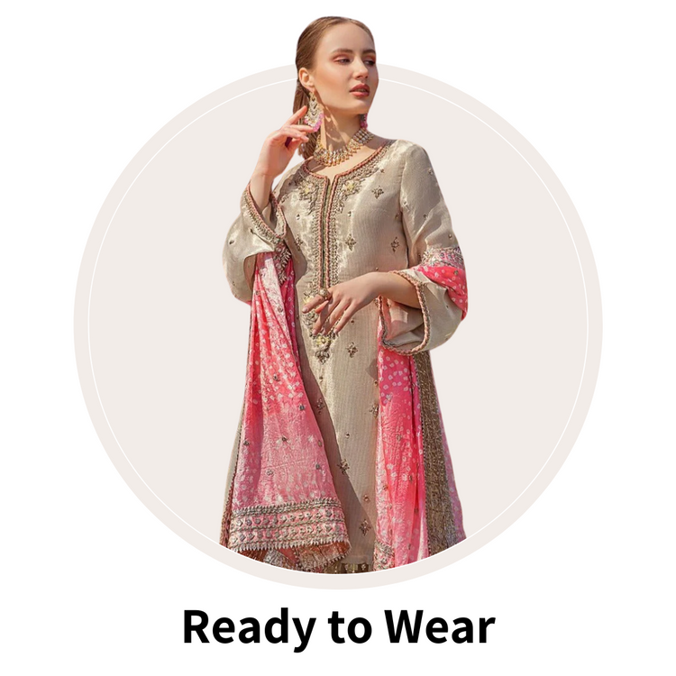 shop ready to wear indo western partywear suits in dubai uae