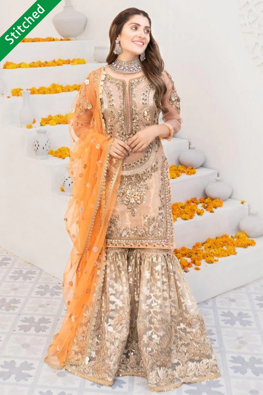 Online gharara dress hotsell
