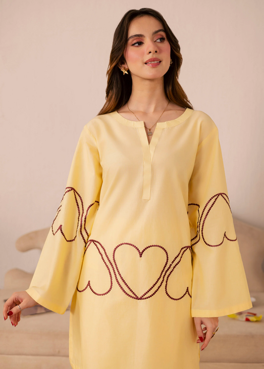 2 Piece Summer Wear Lawn Kurta Set Online in KSA Riyadh Saudi Arabia Oman Bahrain Qatar