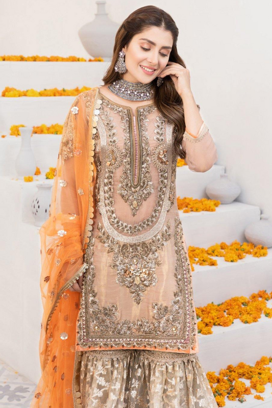 readymade gharara online in dubai