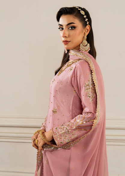 3 Piece Chiffon Gharara Dress Material Online in Sri Lanka India Australia