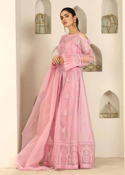 3 Piece Stitched Embroidered Cotton Suit Online in Sri Lanka India Australia