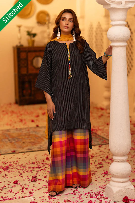 Readymade Pure Khaadi Cotton Suit