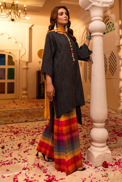 Readymade Pure Khaadi Cotton Suit