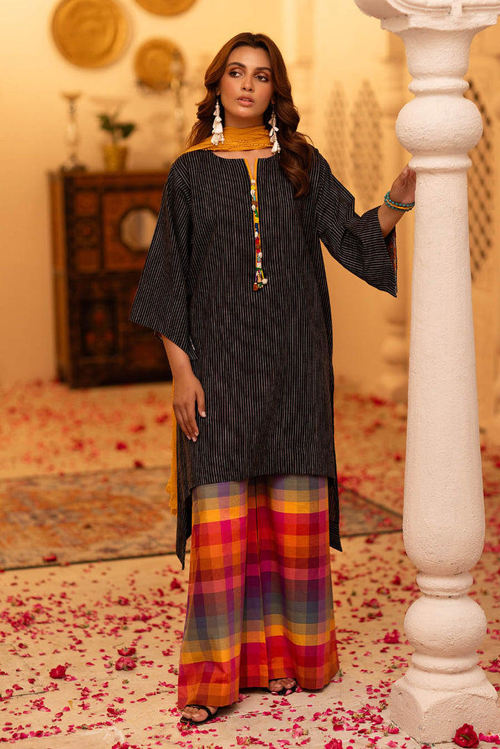 Readymade Pure Khaadi Cotton Suit