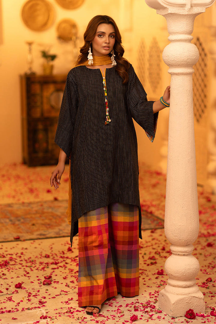 Readymade Pure Khaadi Cotton Suit