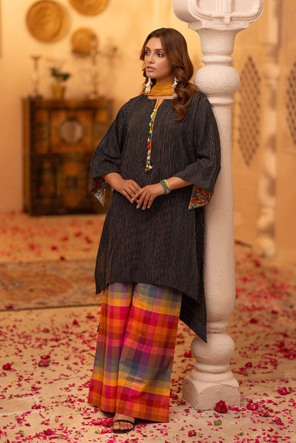 Readymade Pure Khaadi Cotton Suit