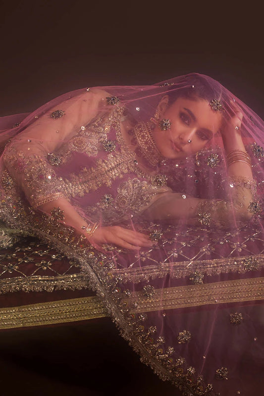 Handmade Pure Maysuri Sharara