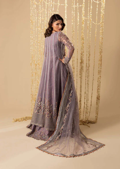 Heavy Handmade Long Angrakha Style Lehenga Choli