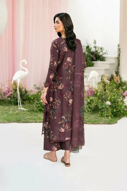 Pure Chikankari Lawn Suit