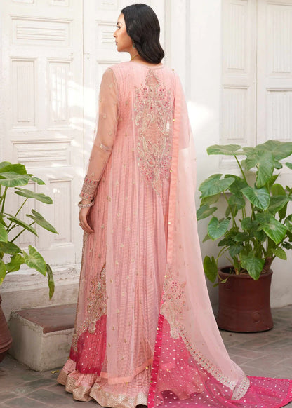 Front Open Crushed Maxi