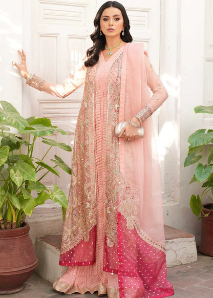 Front Open Crushed Maxi