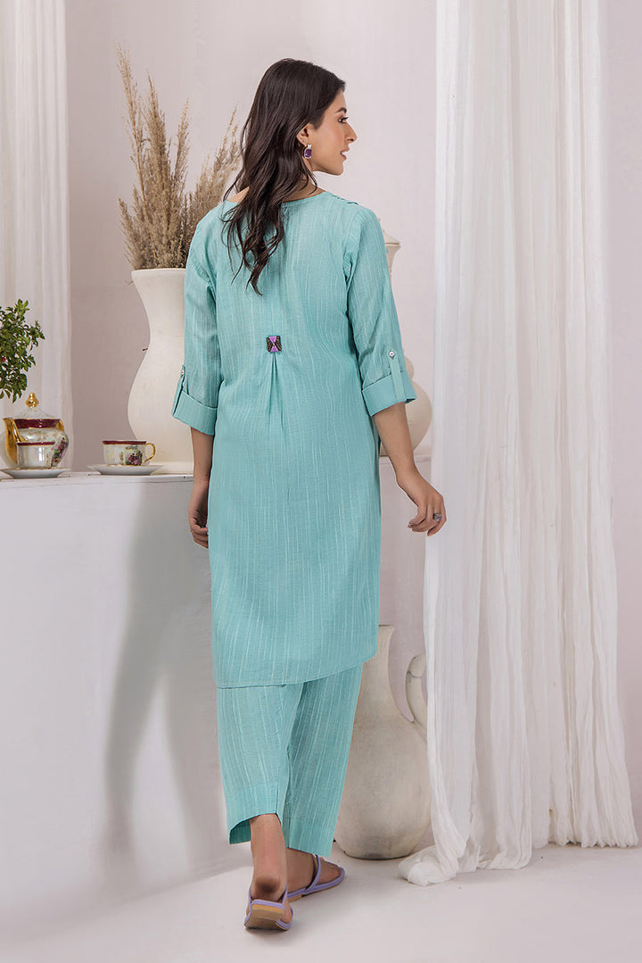 Readymade Pure Khaadi Cotton Suit