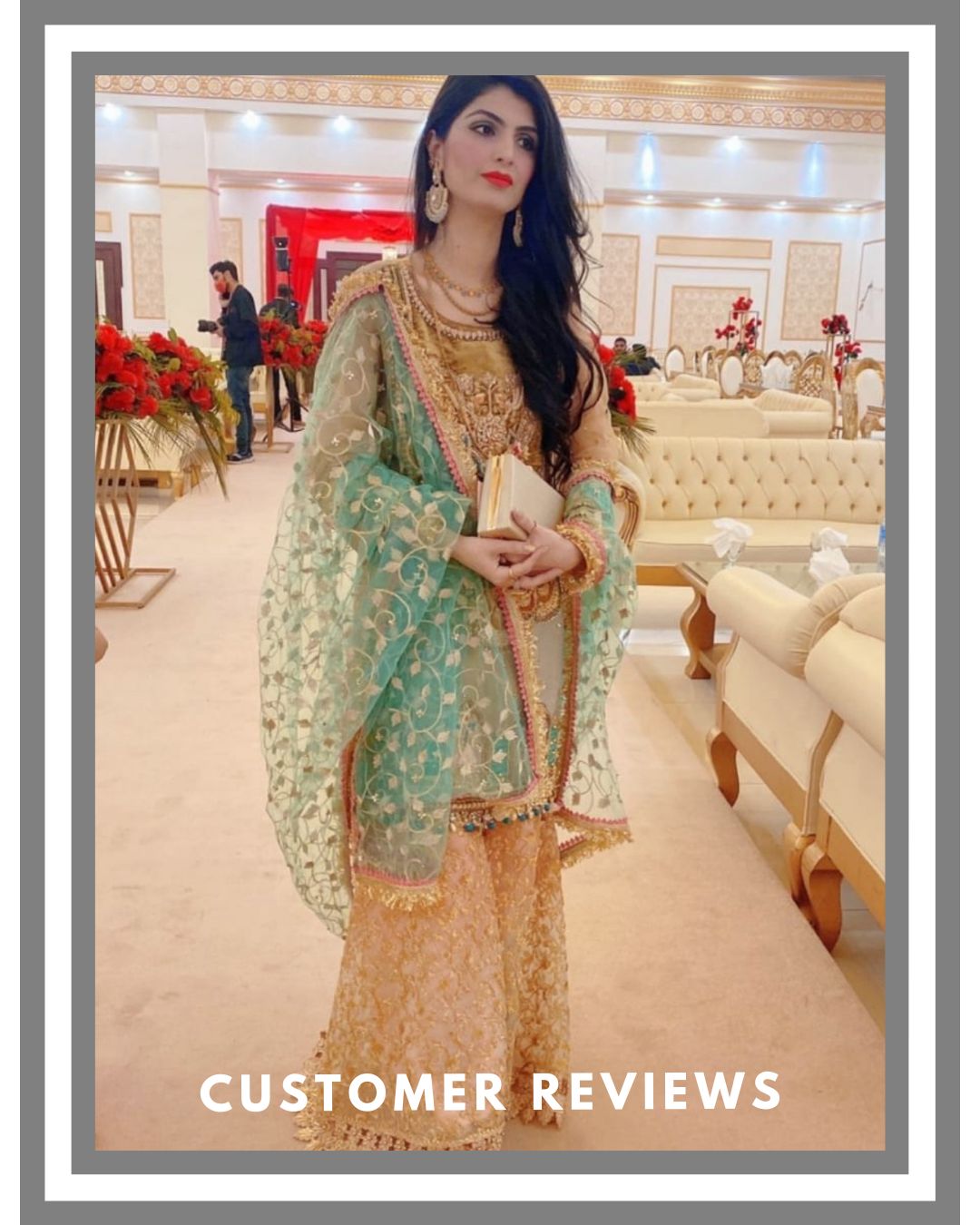 Pakistani Dress Material In Dubai - Free COD 