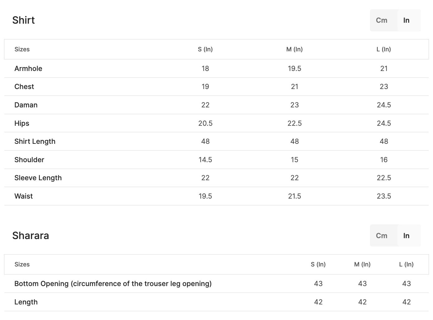 Pearl White Front Open Style Organza Suit