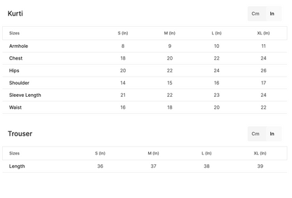 Mustard Chiffon Embroidered Suit