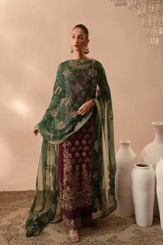 Handmade Dusty Red Pure Raw Silk Suit