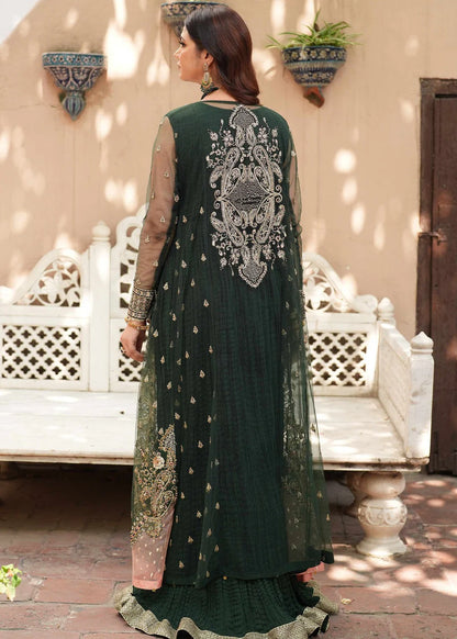 Front Open Crushed Maxi