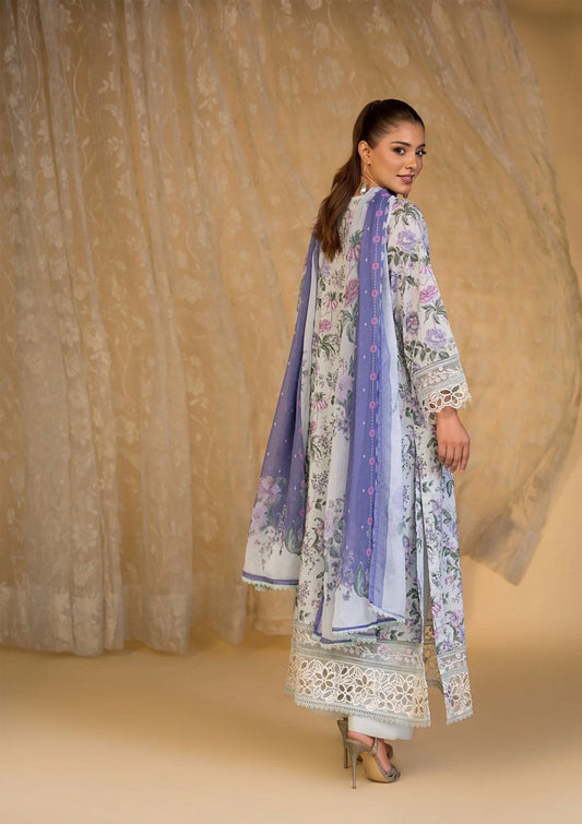 Alizeh Khaddar Collection 3 Piece Suit Online in Dubai DXB UAE Abudhabi Meena Bazaar
