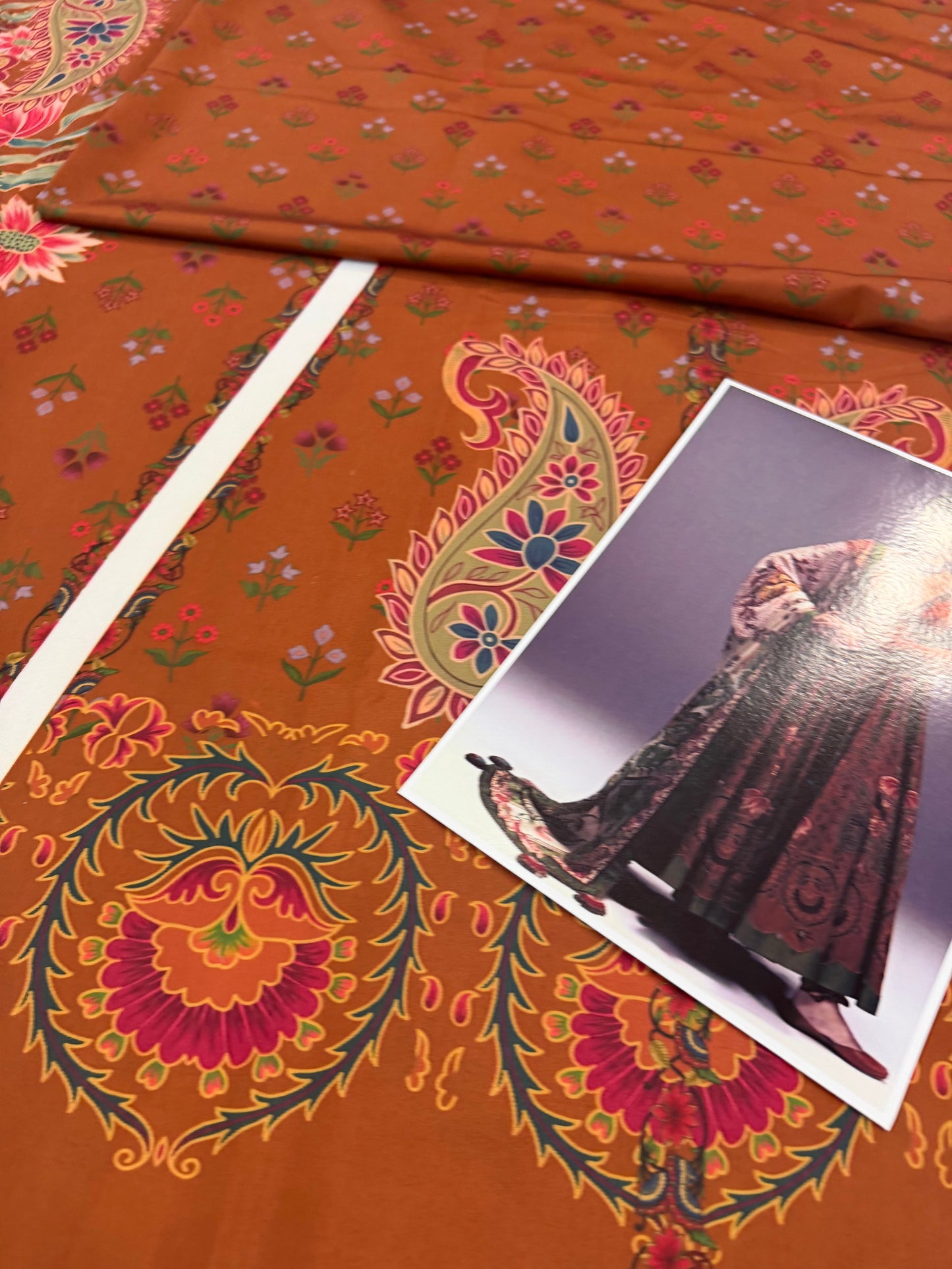 Anarkali Lawn Suit for Women Online in Dubai DXB UAE Abudhabi Meena Bazaar