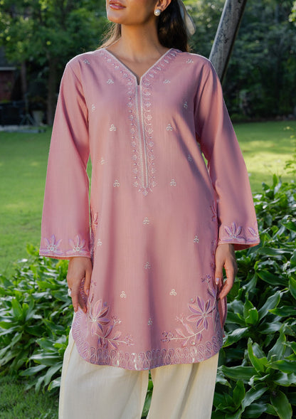 Bin Tayyab Garden Edit Khaddar Kurta Set Online in Dubai DXB UAE Abudhabi Meena Bazaar