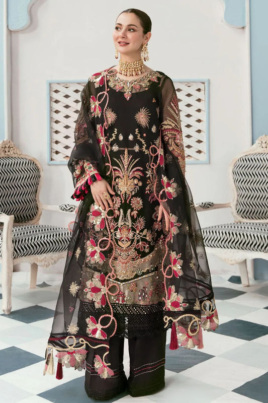 Black Diamond Handmade Suit