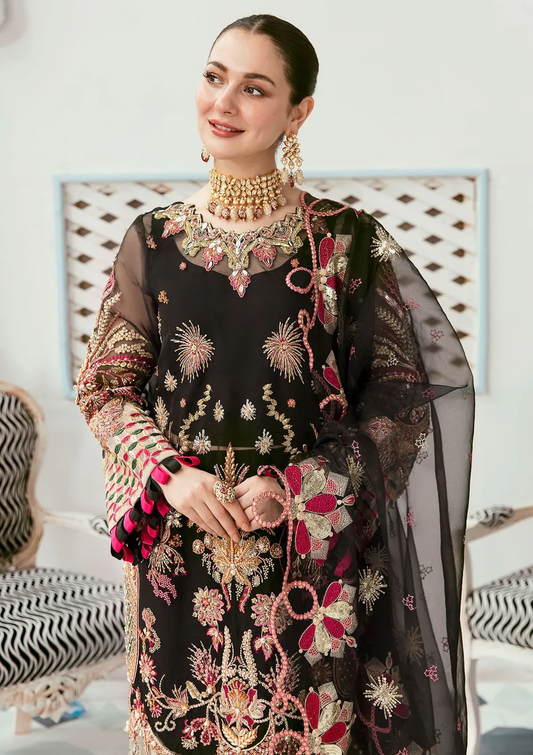 Black Diamond Handmade Suit