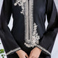 Readymade 3D Embroidered Pure Cotton Suit