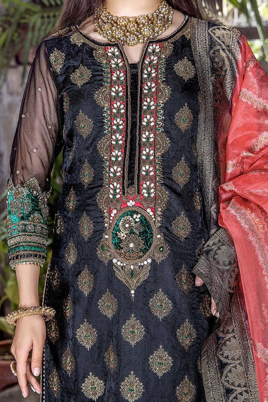 Readymade Pure Silk Suit