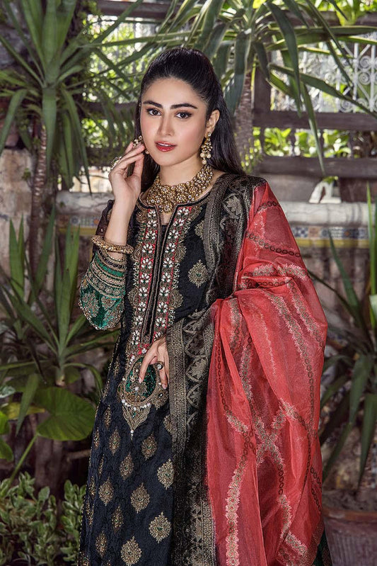 Readymade Pure Silk Suit